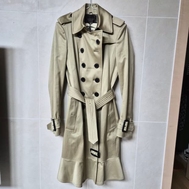 버버리정품 자켓형 원피스 