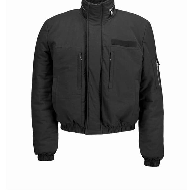 구해봐요 포그서비스 탱커 자켓 3사이즈 블랙