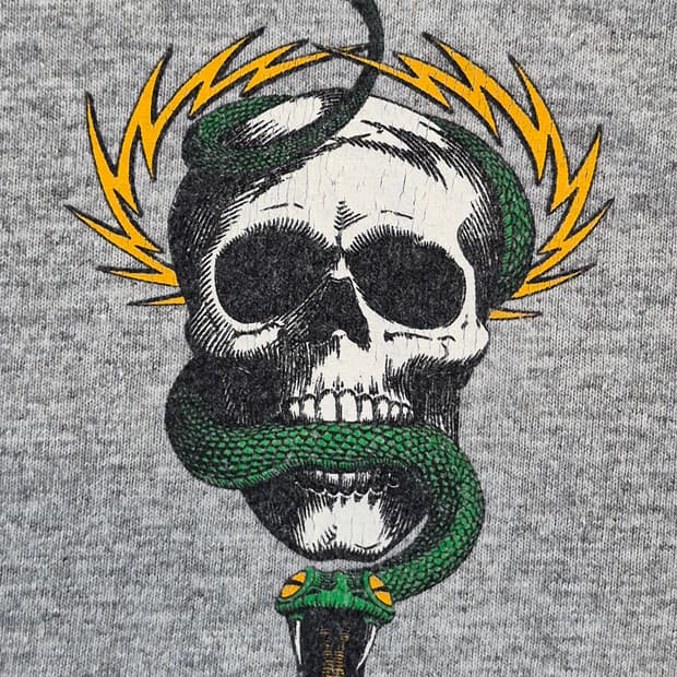 POWELL PERALTA ‘Mike McGill’ T-Shirt (S)
