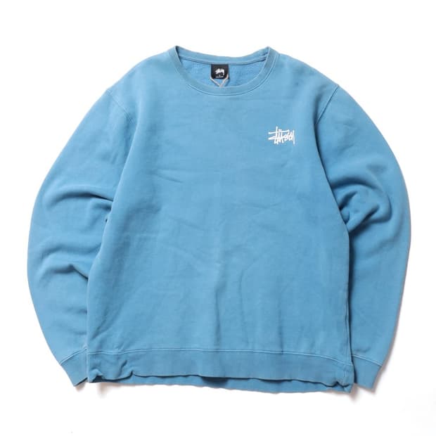 스투시 Stussy Printing Sweatshirt