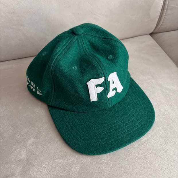 퍼킹어썸 울 캡