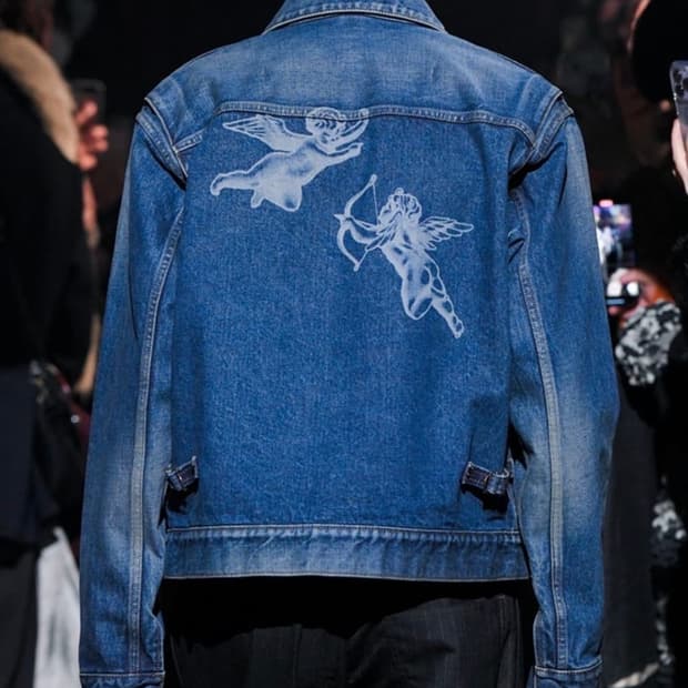 [48] MASU BOYS 마수 보이즈 데님자켓