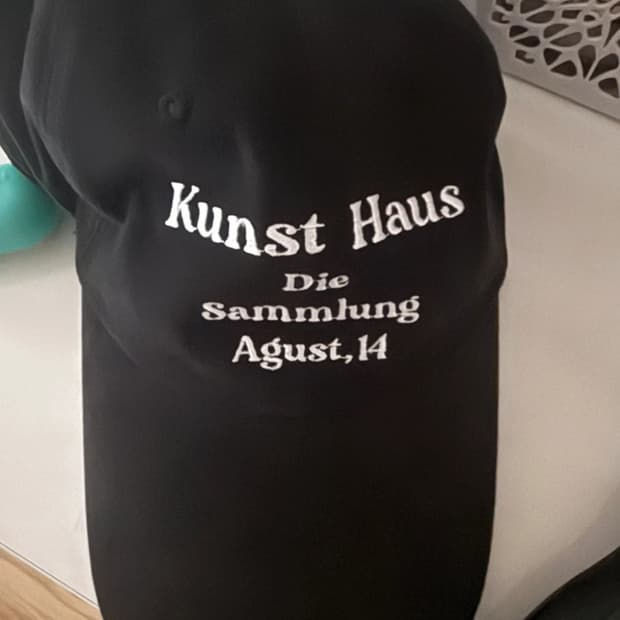 Kinst haus 모자
