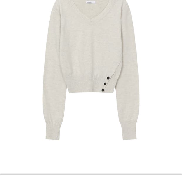 미세키서울 니트