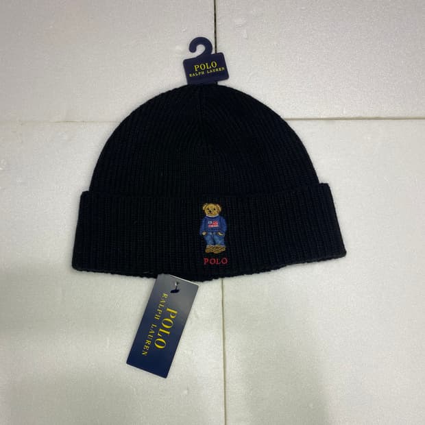 Polo beanie(새상품)