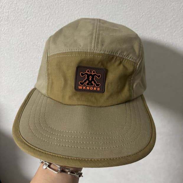 위캔더스 OUTDOOR CAMP CAP