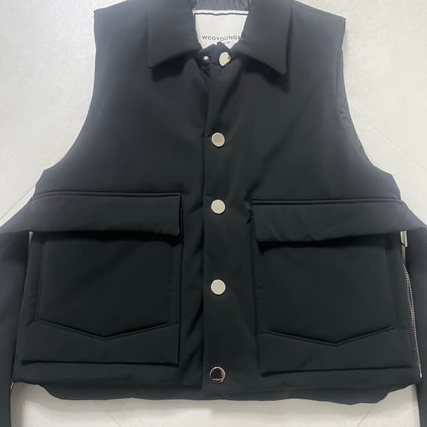 우영미 블랙 베스트46