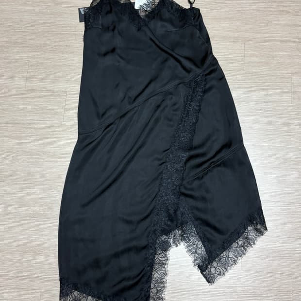 더일마 슬립 원피스