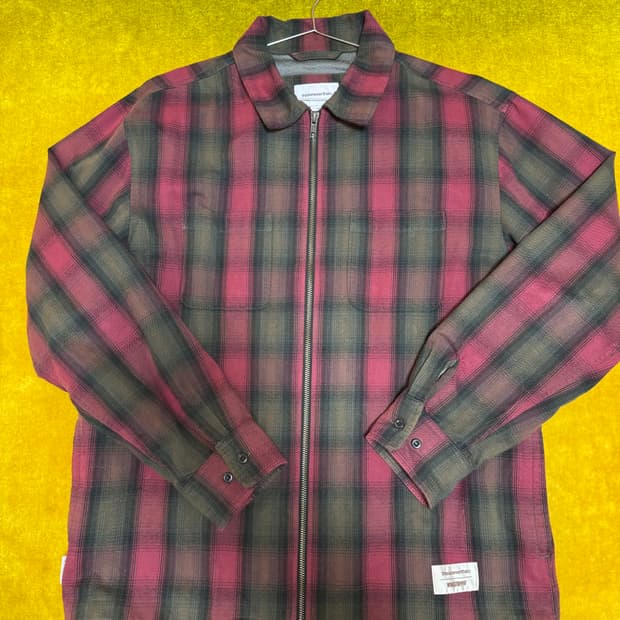 디스이즈네버댓x고어텍스 콜라보 셔츠자켓