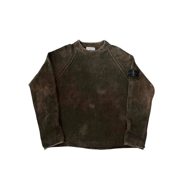 스톤아일랜드 00‘s 니트