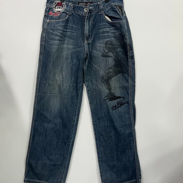 FUBUTHECOLLECTION 바지