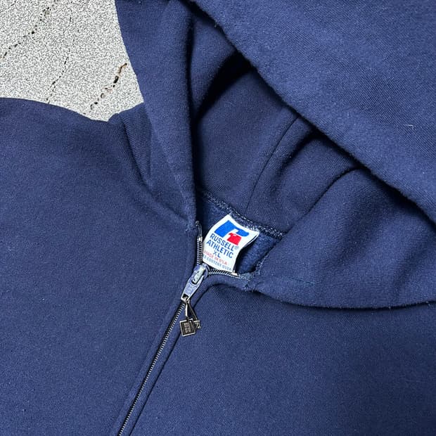 USA 90년대 러셀 애슬레틱 후드집업 판매