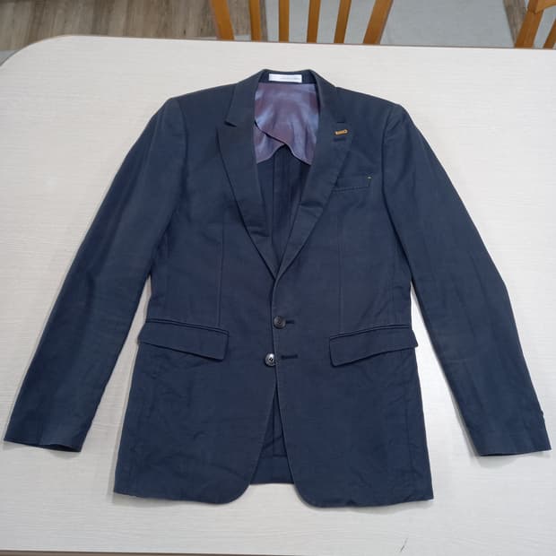 M95 SOLID HOMME 린넨50% 봄가을 블레이저 M-964