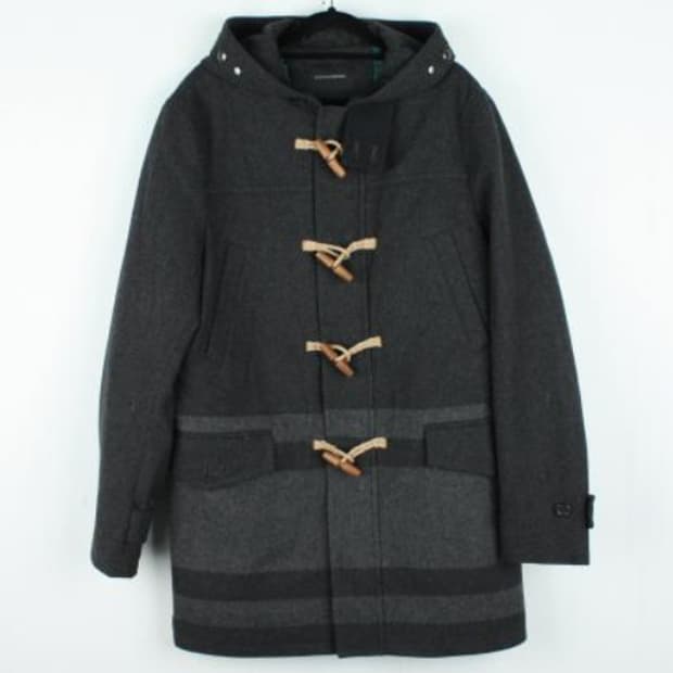 바나나리퍼블릭 코트