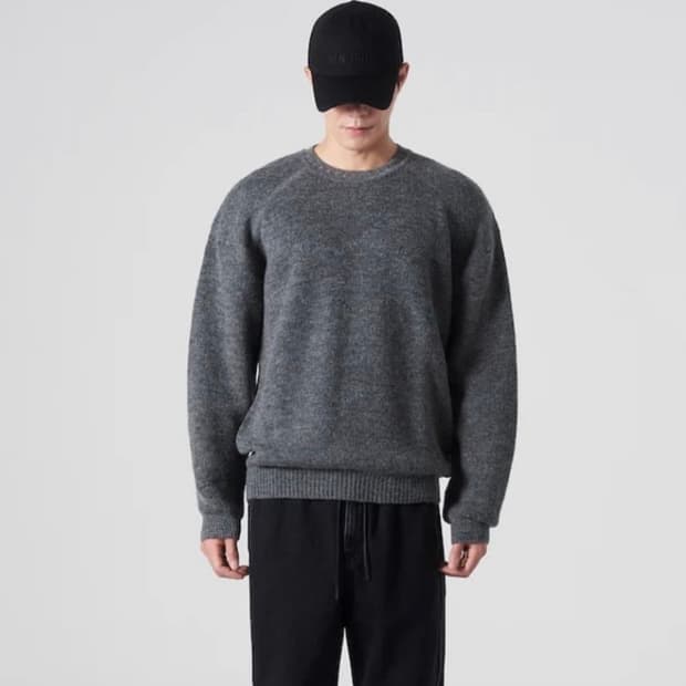 준지 모헤어니트 M(105)