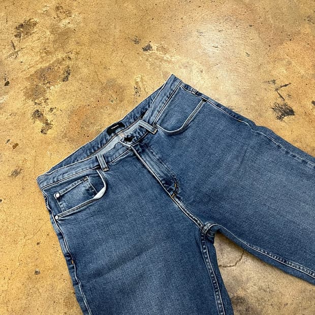 [정품] Theory 띠어리 청바지 데님 b19