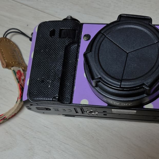 빈티지디카 삼성 vluu ex1