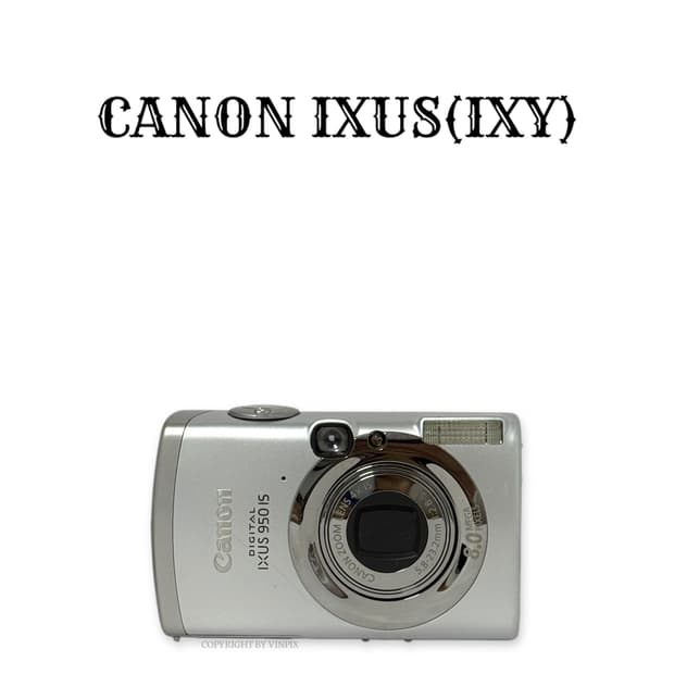 |토모토모픽💓| 캐논 익서스 950(ixus 950) 디지털 카메라