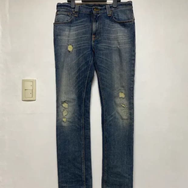 [NUDIE] 누디진 씬핀 ALLEN REPLICA 32/32