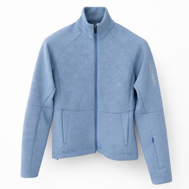 00s Salomon Periwinkle Jacket