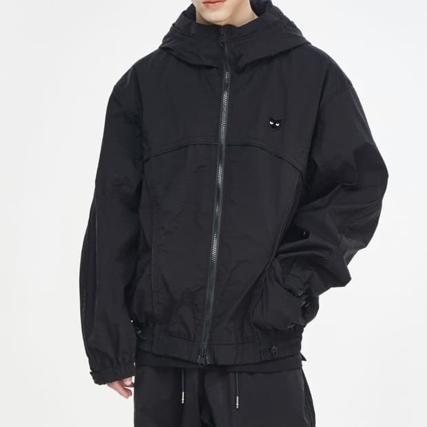 송지오 지제로 트랙 팬서 점퍼