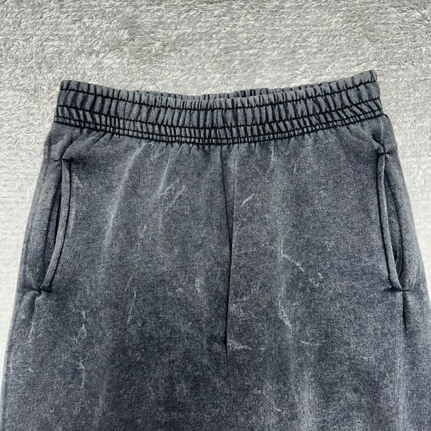 [M]자라 워싱 조거팬츠