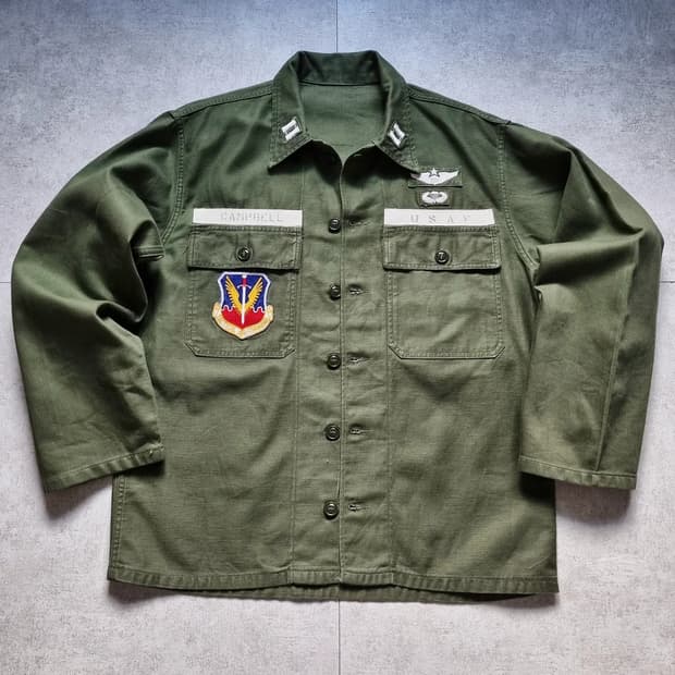 50s USAF OG-107 Shirts PX ver. 105 sz