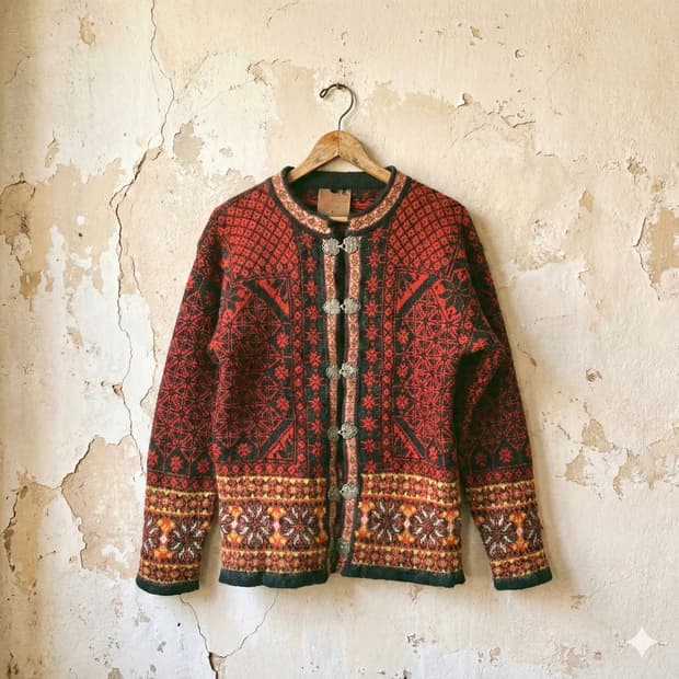 크리스티아니아 스웨터(Christiania Sweaters)' 브랜드의