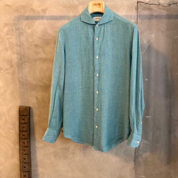 BOGGI 보기 드레스 셔츠 100