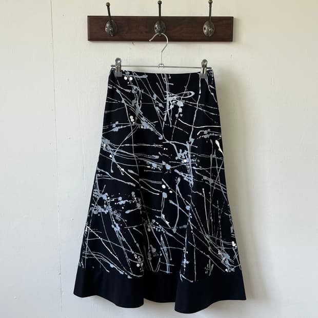 GIANNI LO GIUDICE 아트 스커트