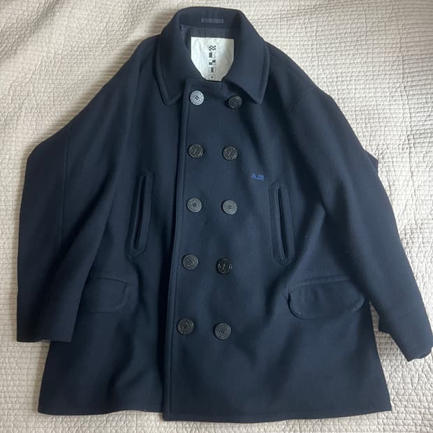 노티카 재팬 A.H 피코트 xl (아키오 하세가와)