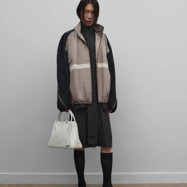 [M,L]커미션 25fw Judo 자켓