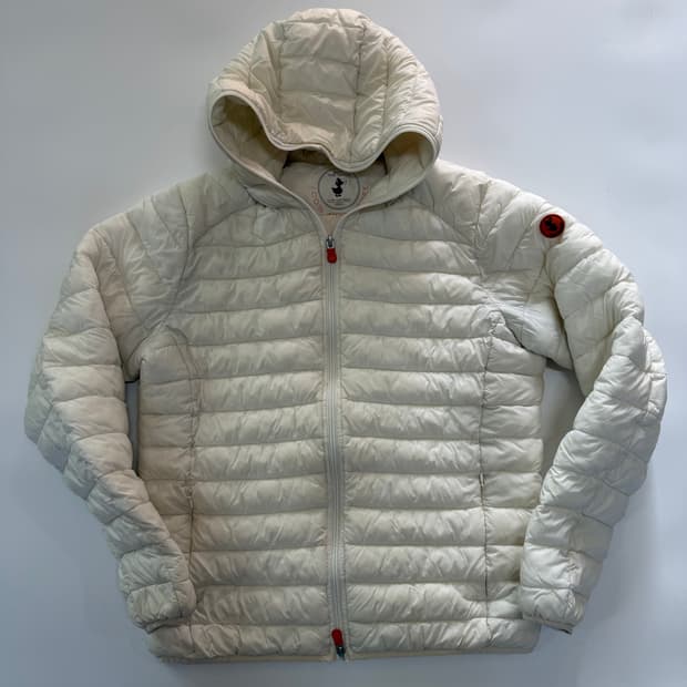 세이브더덕 경량 패딩