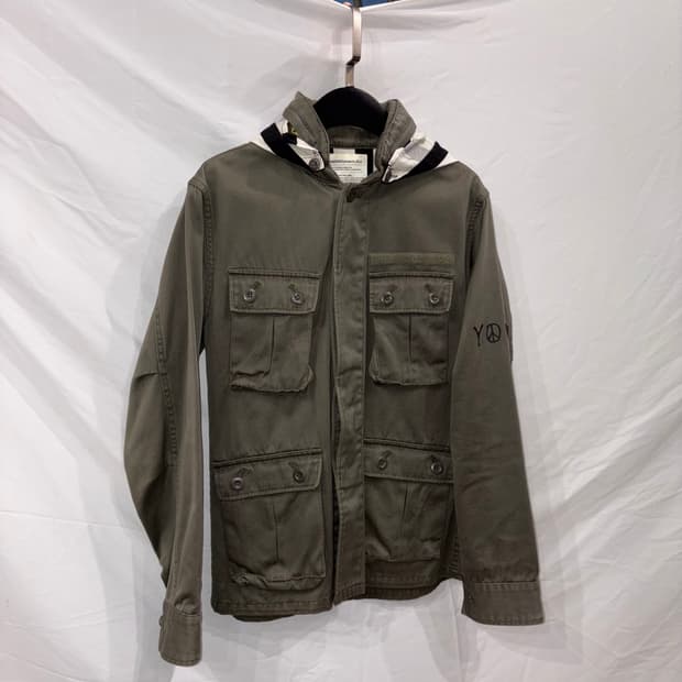 사스콰치 패브릭 필드 자켓 빈티지