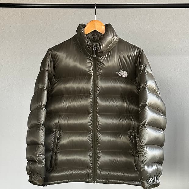 [S-M]노스페이스 700 퍼텍스 메트로 경량 패딩