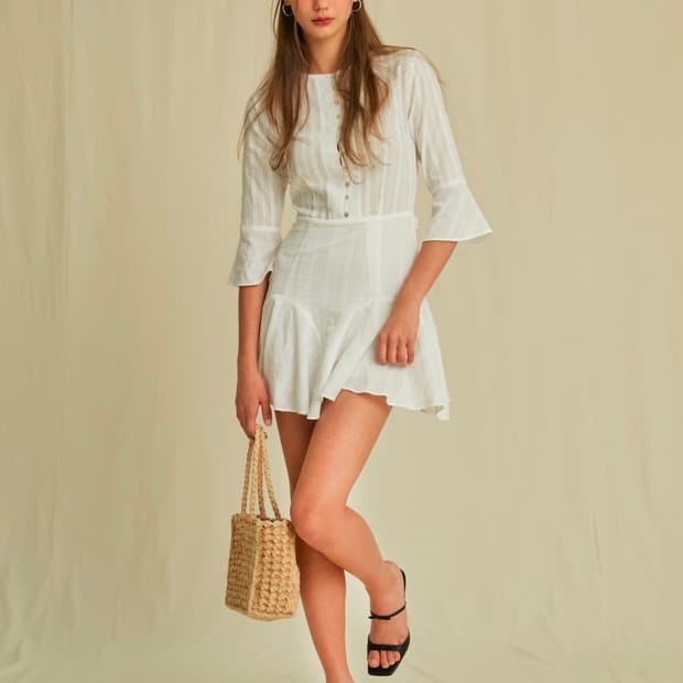 글로니 marissa mimi dress