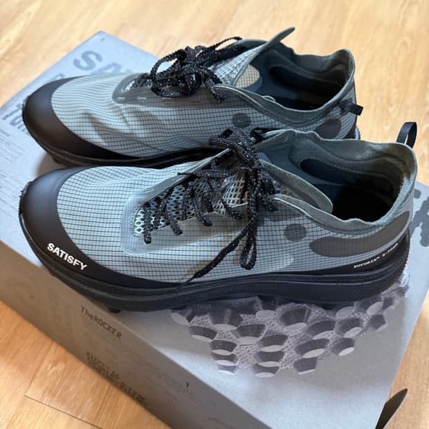 새티스파이 러닝화