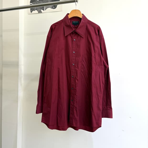 PART1 HOMME (Made in Japan) 셔츠