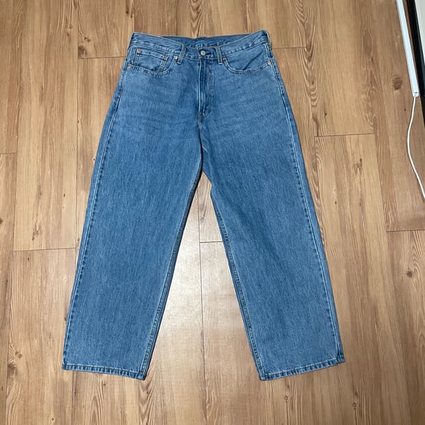 리바이스 578 배기진 34x32