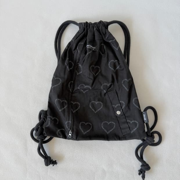 어피스오브케이크(APIECEOFCAKE) 복조리 백팩