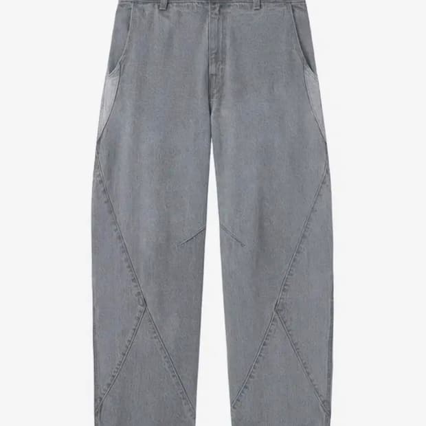 인사일런스 시메트리 어드저스트 데님