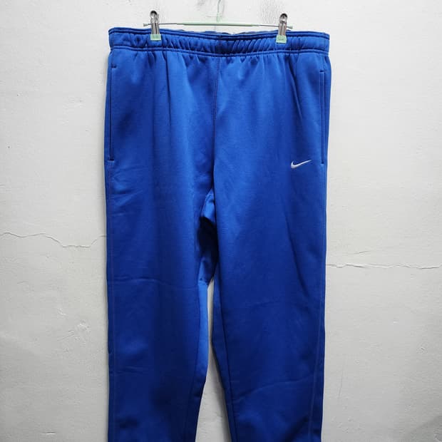 나이키 기모 써마핏 트랙팬츠 