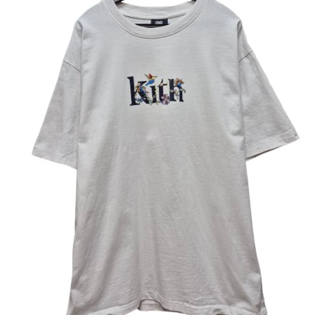 키스 kith 반팔티