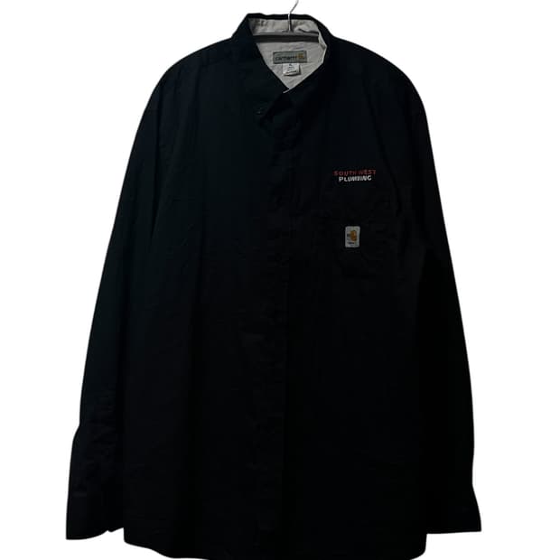 칼하트FR 원포켓 긴팔셔츠 XL