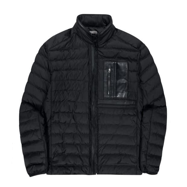 구매) [s] Xlim 엑슬림 EP.8 02 다운 경량 패딩 자켓