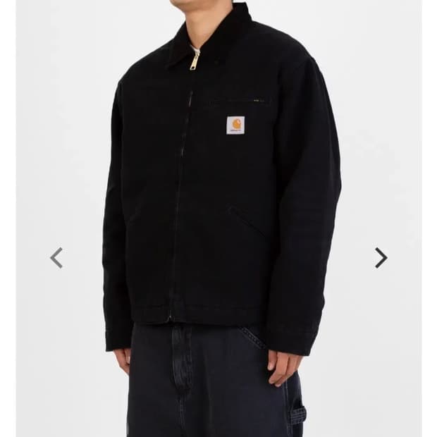 25ss 칼하트 wip og 디트로이드 자켓