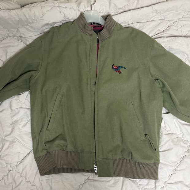 Parra jaket