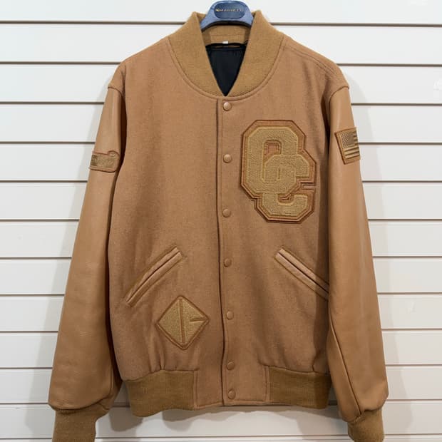 Opening Ceremony 바시티 자켓 