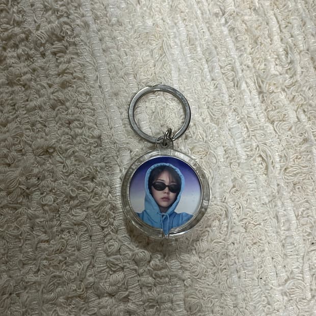 미노이 키링