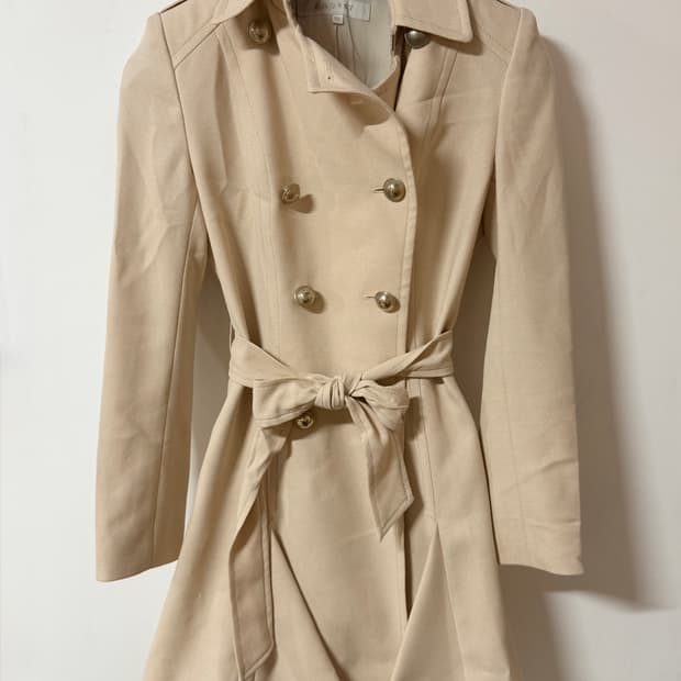 EGOIST 트렌치 원피스/코트